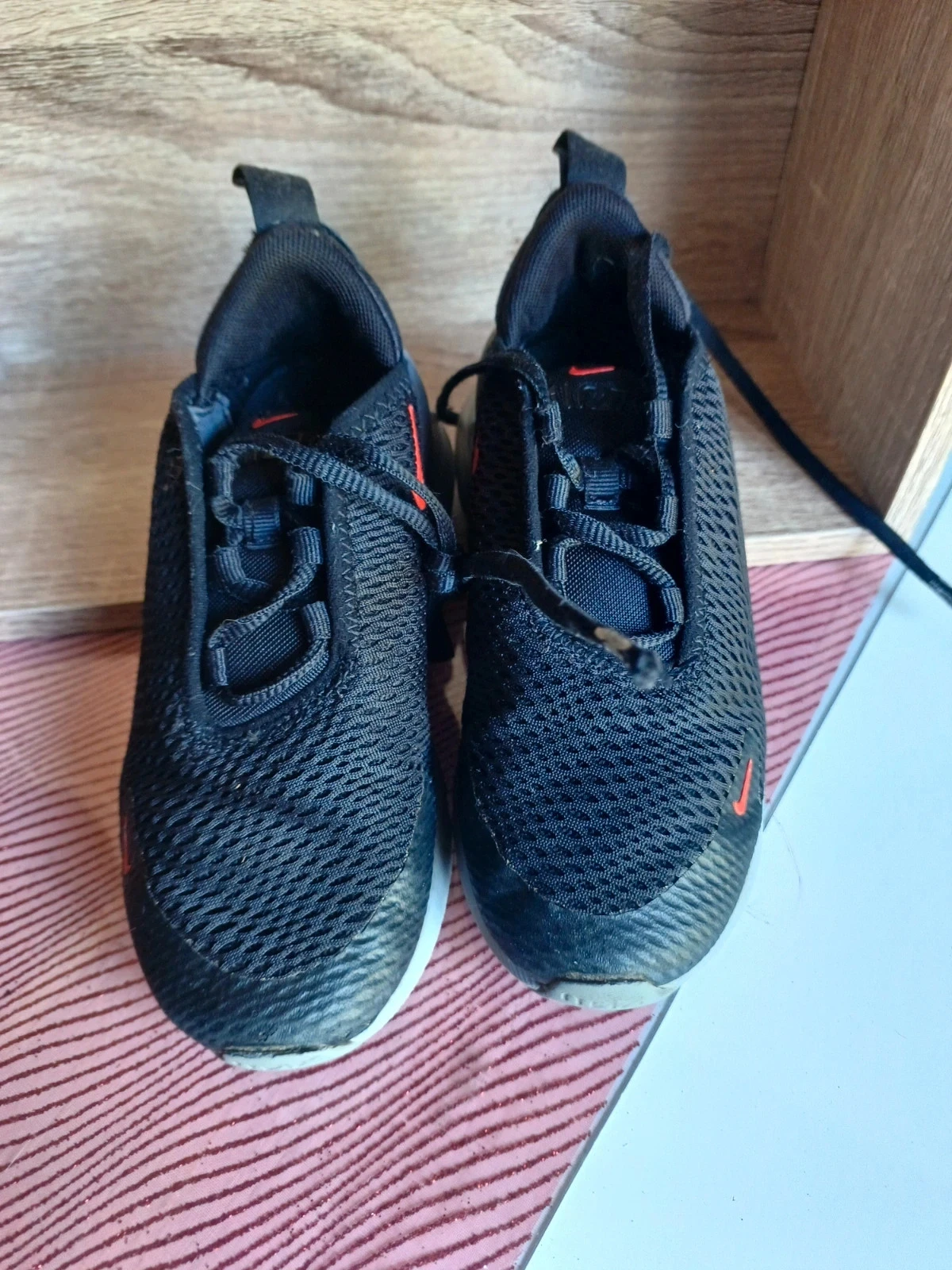 Basket air max 270 pointure 28 – photo 4